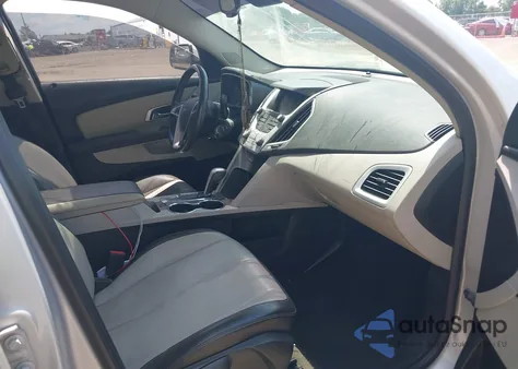 2012 GMC Terrain Slt-1 z USA, uszkodzony, nr VIN 2GKALUEK6C6396805